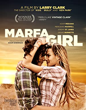 Marfa Girl (2012) starring Adam Mediano on DVD on DVD